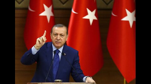 THE TROJAN HORSE OF AN EMPIRE – ERDOĞAN THE SILENT CONQUEST OF TURKEY