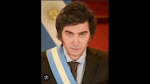 Javier Milei speech