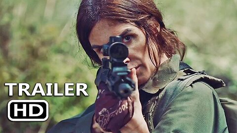 FIREFLIES AT EL MOZOTE Official Trailer (2025)