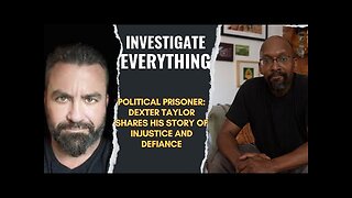 EP 251013: On the Phone w Political Prisoner Dexter Taylor
