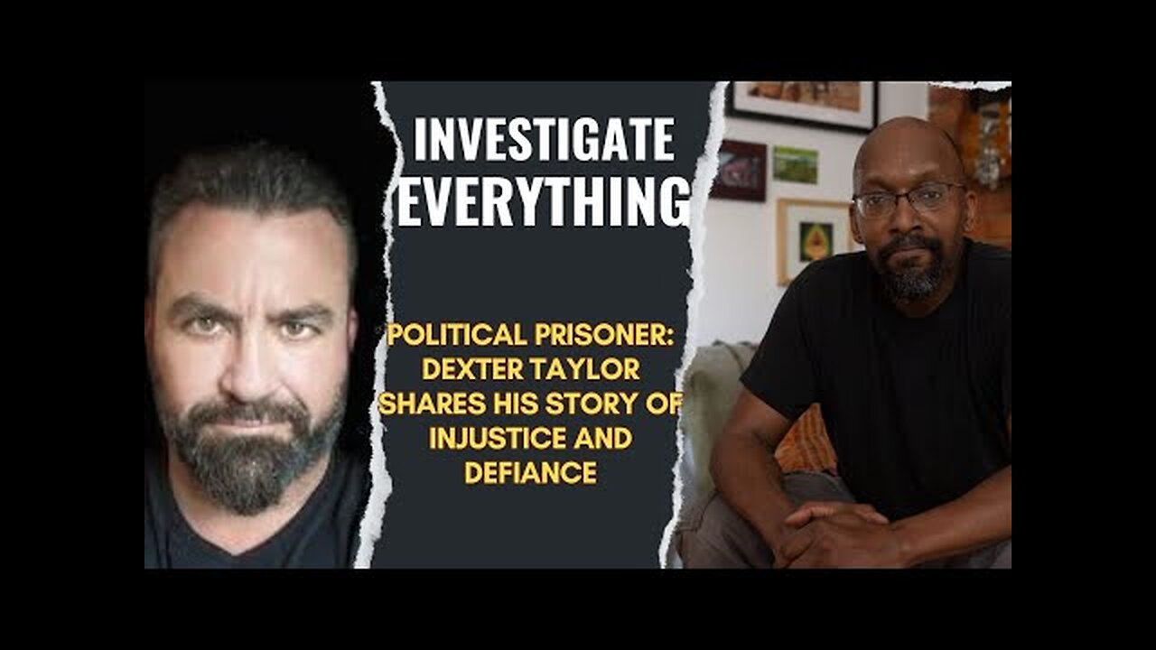 EP 251013: On the Phone w Political Prisoner Dexter Taylor