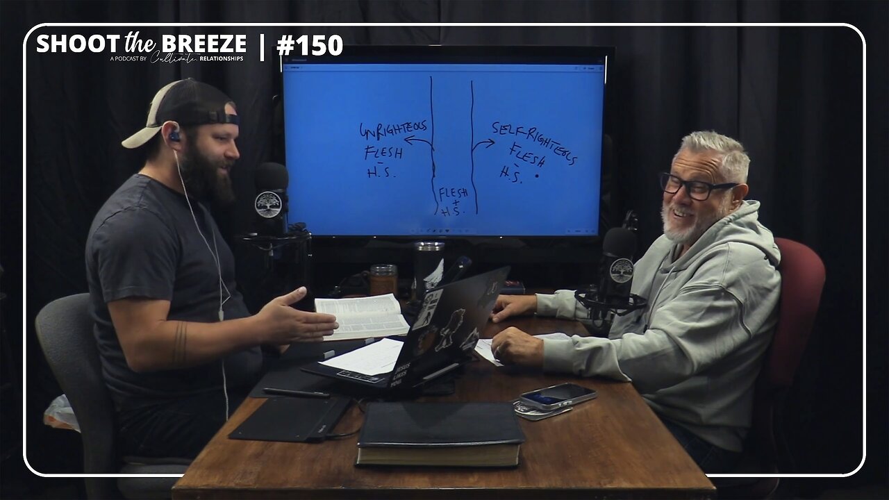 STB150 | BSE | Salvation: Our "Fall" | Cultivate Relationships