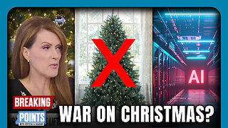 Fox News: SACRIFICE Christmas Tree To Protect AI Data Centers