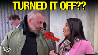 Fanone CALLED OUT over Bodycam Coverup!