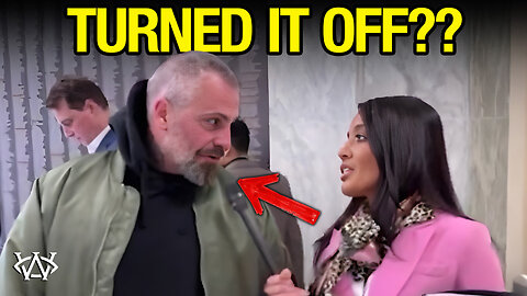 Fanone CALLED OUT over Bodycam Coverup!