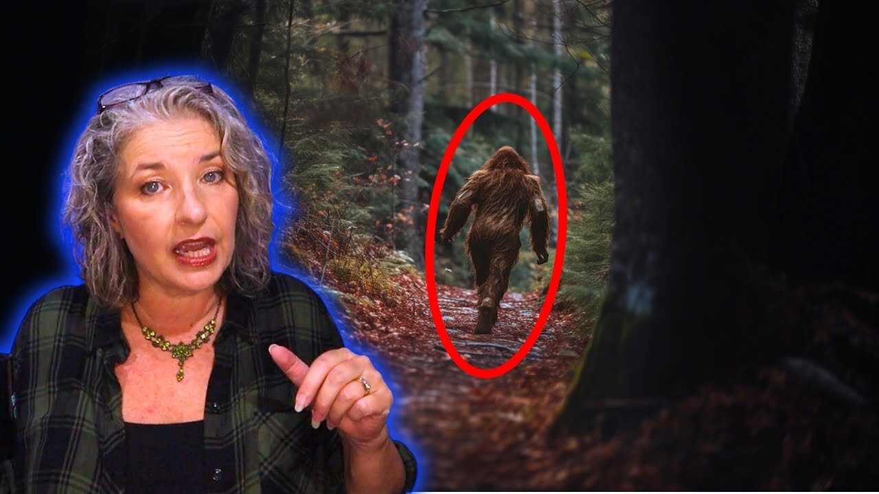 5 Strange Forest Encounters You Won’t Believe Actually Happened
