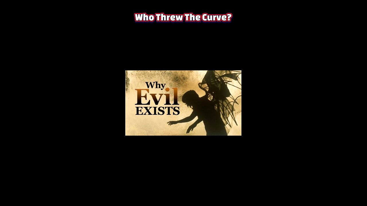 Why Would a Good God Allow Evil? | The Most Haunting Question in Theology