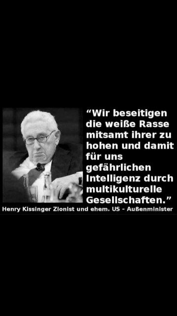 "Ruth Moschner völlig durchgeknallt. 🙄 🤦🏼‍♂️ Schade, dass ihre Eltern nicht auch so gedacht haben." 😁 Ihr dringender Appell auf „weiße Kinder“ zu verzichten, passt da perfekt ins Bild - siehe Kissinger❗️´