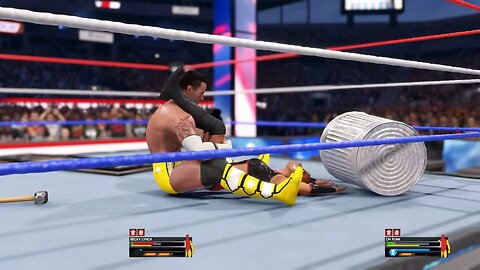 WWE 2K Games
