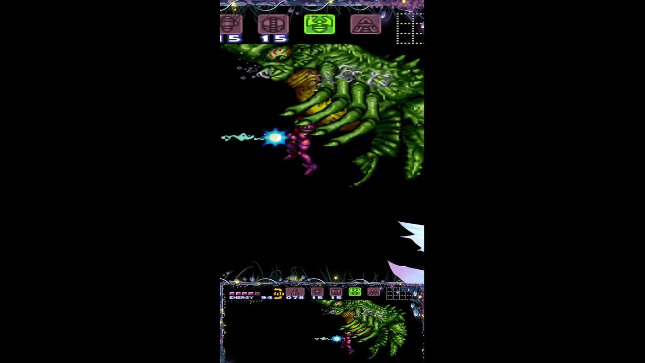 Super Metriod: Draygon