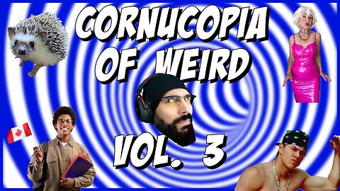 Cornucopia of Weird Vol. 3 - A Compilation