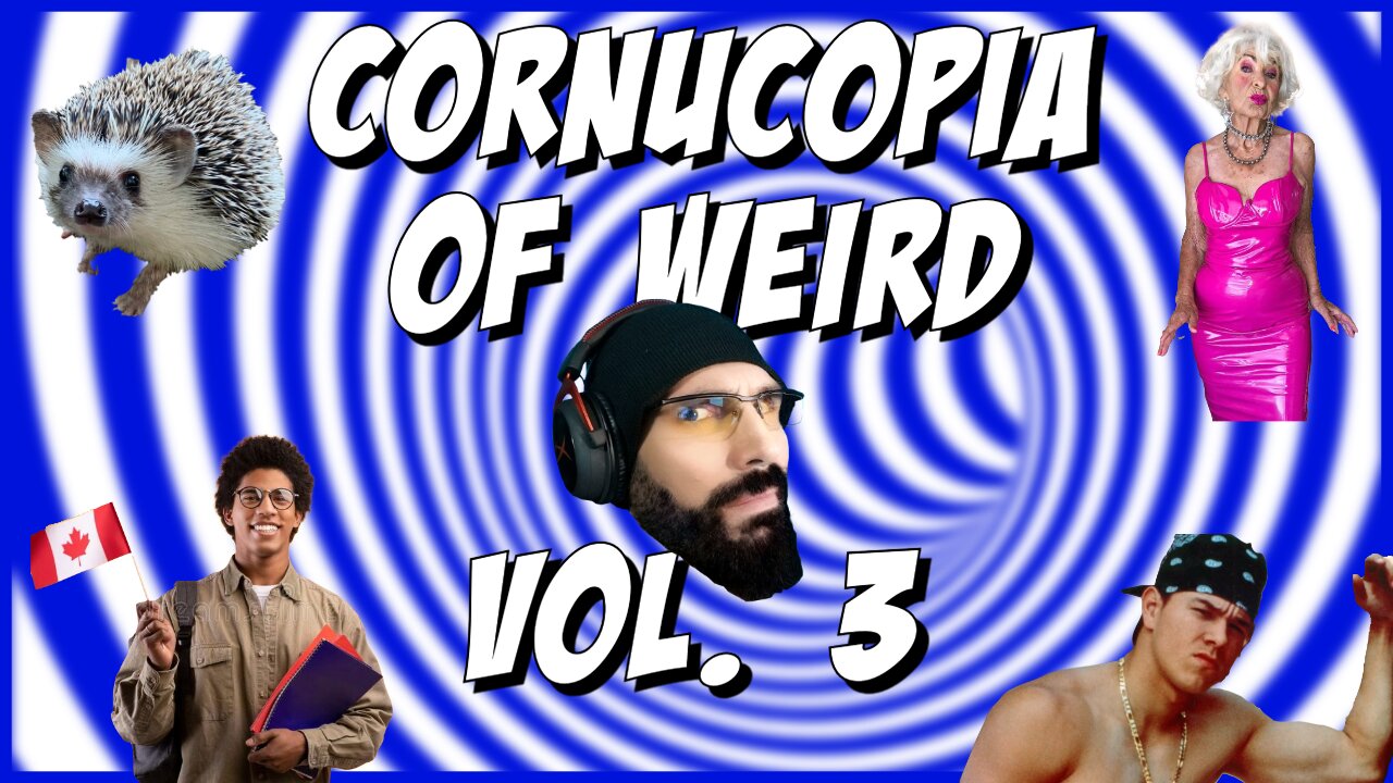 Cornucopia of Weird Vol. 3 - A Compilation