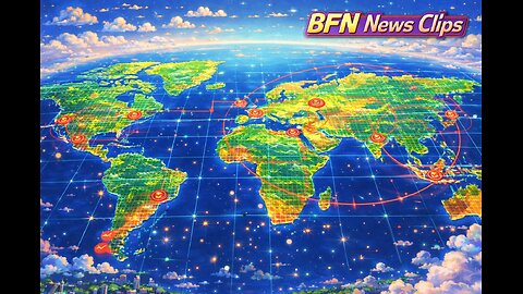 BFN News Clips 274 Geopolitical
