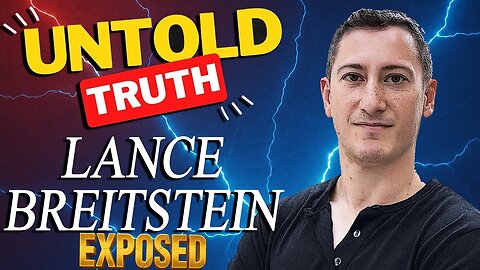 Lance Breitstein : Scam or Legit Guru? Let's Find Out!