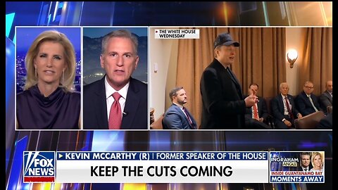 Kevin McCarthy: Musk Should Be Given A Medal