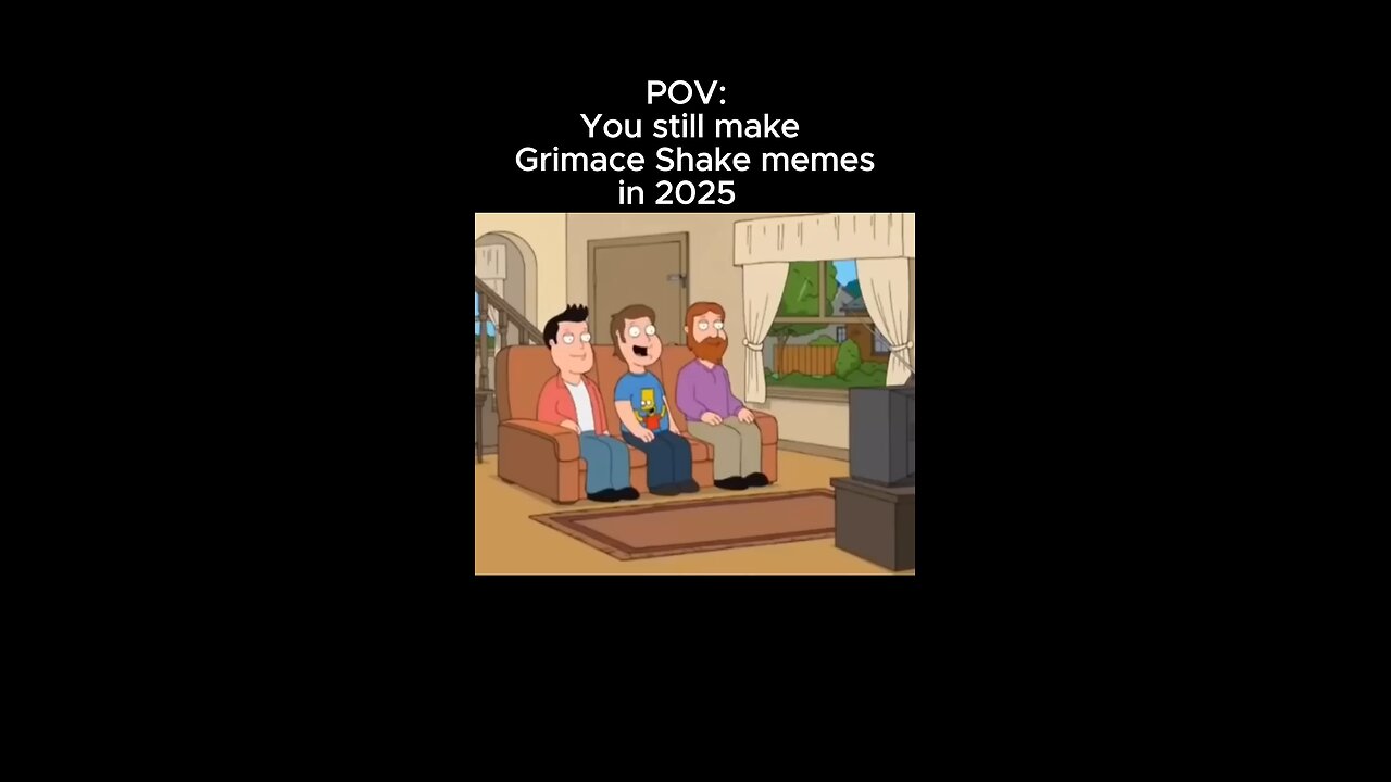 POV: The Grimace Shake Meme That Just Won’t Die (2025 Edition) 💀 #memes #roadto400subs