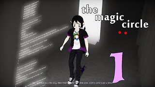 Exploring Incomplete Code That Isn't Mine | The Magic Circle #1