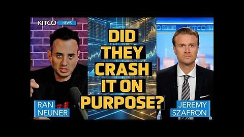 Ran Neuner: The ‘Mysterious’ Bank Game That Crushed Bitcoin & The Exact Trade For 2026