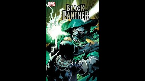 Review Black Panther Vol. 4 numeros 19 al 21