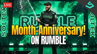 ARC RADIDERS "First Month-Anniversary on Rumble"