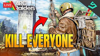 ARC RADIDERS "First Month-Anniversary on Rumble"