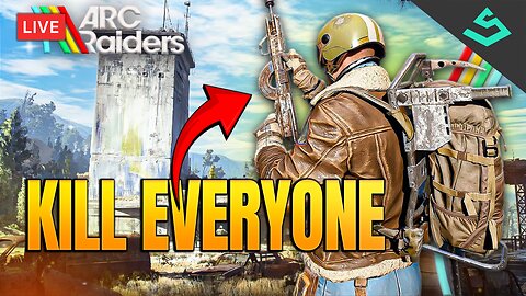 ARC RADIDERS "First Month-Anniversary on Rumble"