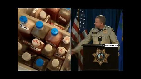 Intent to Spread : Biolab Discovered In Las Vegas Had Biological Materials, Connected to China