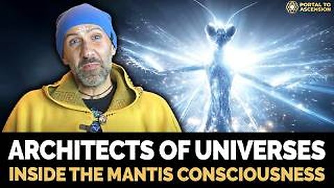 Special Messages from the Entari Stargate | Tony Ghazi