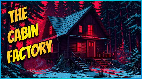 Scary Cabin Game! | Hadrael Plays