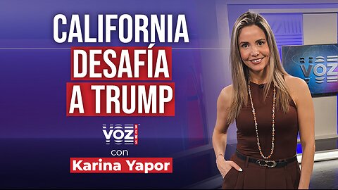 California desafía a Trump y seguirá permitiendo a hombres en deportes femeninos