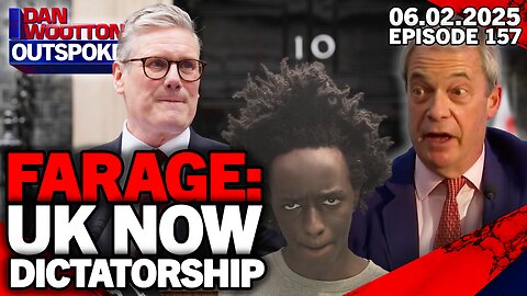 🚨LIVE! NIGEL FARAGE IN SHOCK ATTACK ON EMBATTLED KEIR STARMER, BRANDING UK PM A “DICTATOR” 🚨