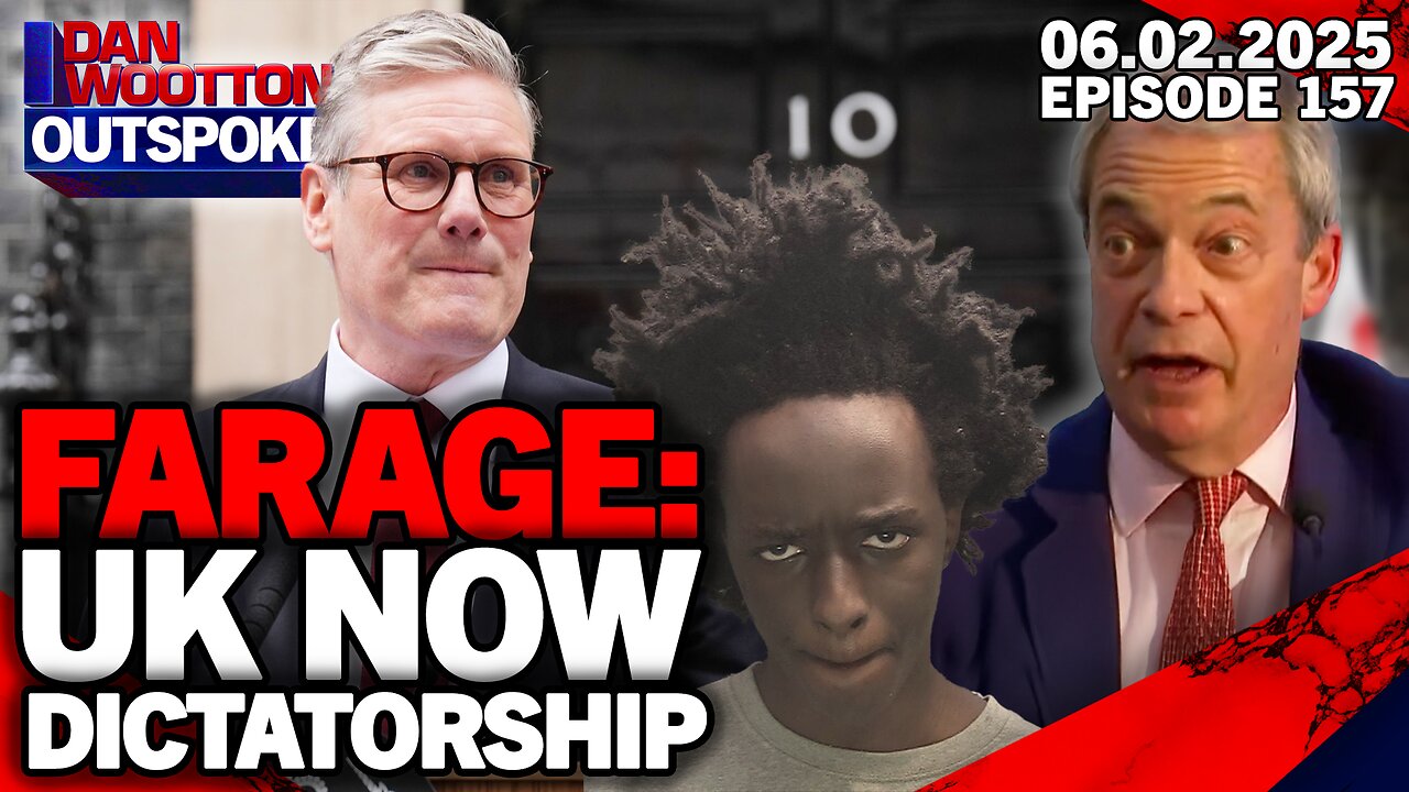 🚨LIVE! NIGEL FARAGE IN SHOCK ATTACK ON EMBATTLED KEIR STARMER, BRANDING UK PM A “DICTATOR” 🚨