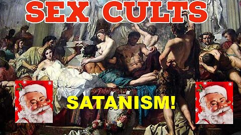 Kim Osbøl This is Why I Dont 'Celebrate' Christmas Anymore Part 6/24 [Dec 10th, 2020]