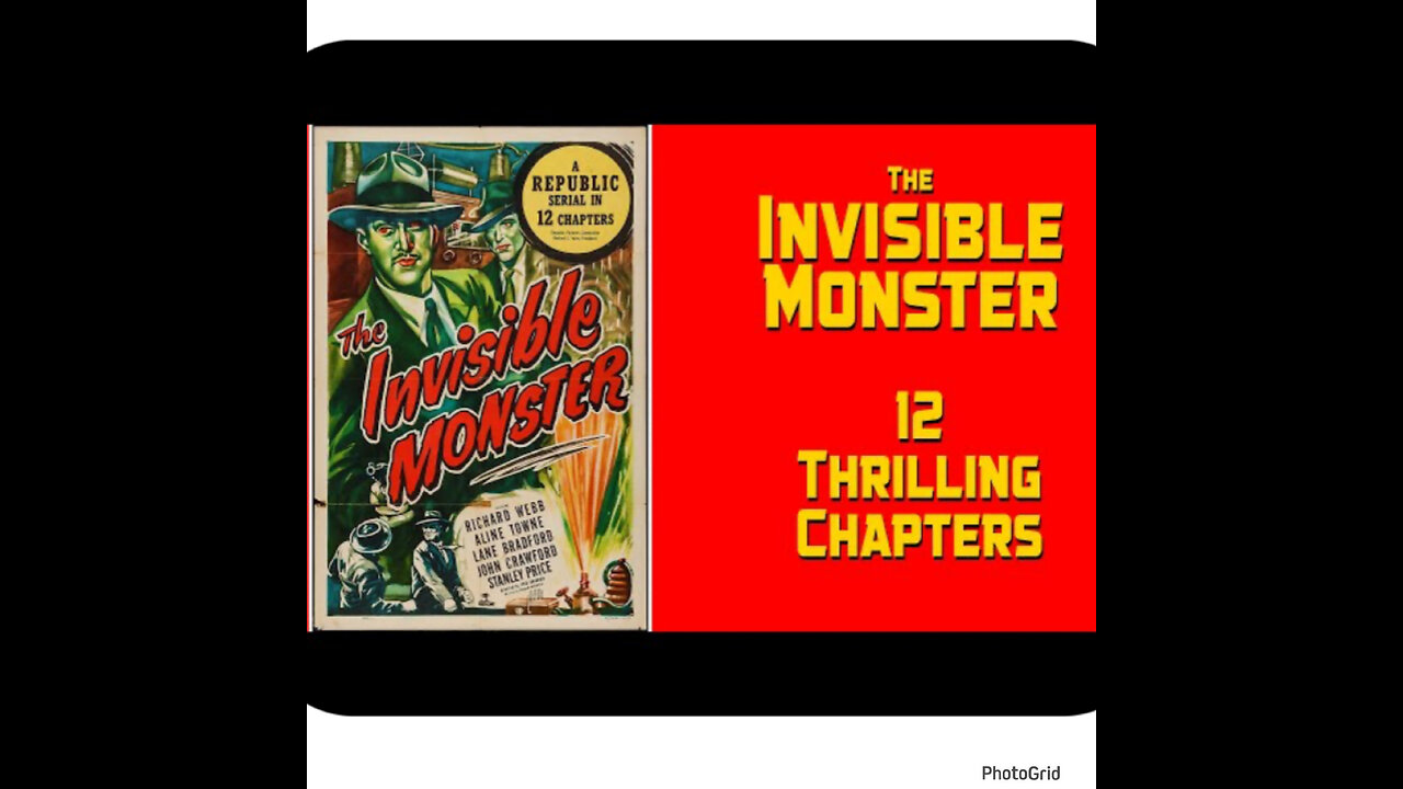 CS #161 "The Invisible Monster"