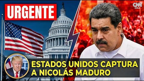 Donald trump ataca a Venezuela y confirma captura de maduro.