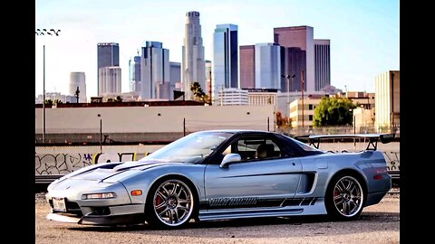 ACURA NSX Mr24hrs Mister24hours