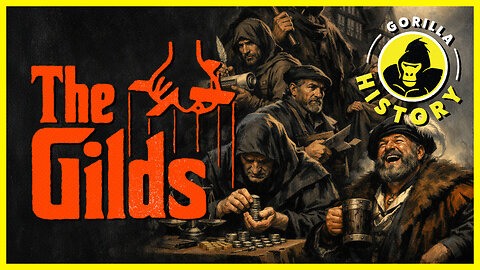 The Gilds: Why did Capitalism not happen sooner?