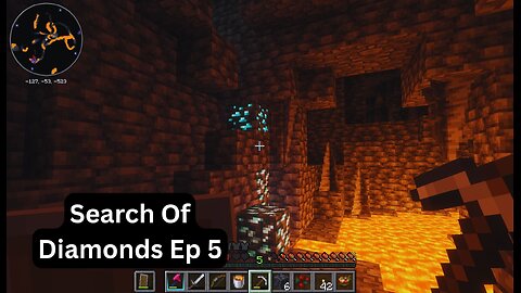 Search of Diamonds Ep 5