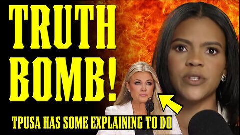 Candace Drops a THERMONUCLEAR BOMB on the Charlie Kirk Investigation!! 