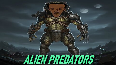 ALIEN PREDATOR INFESTATION - A TRUTH IN MOVIES FEATURE