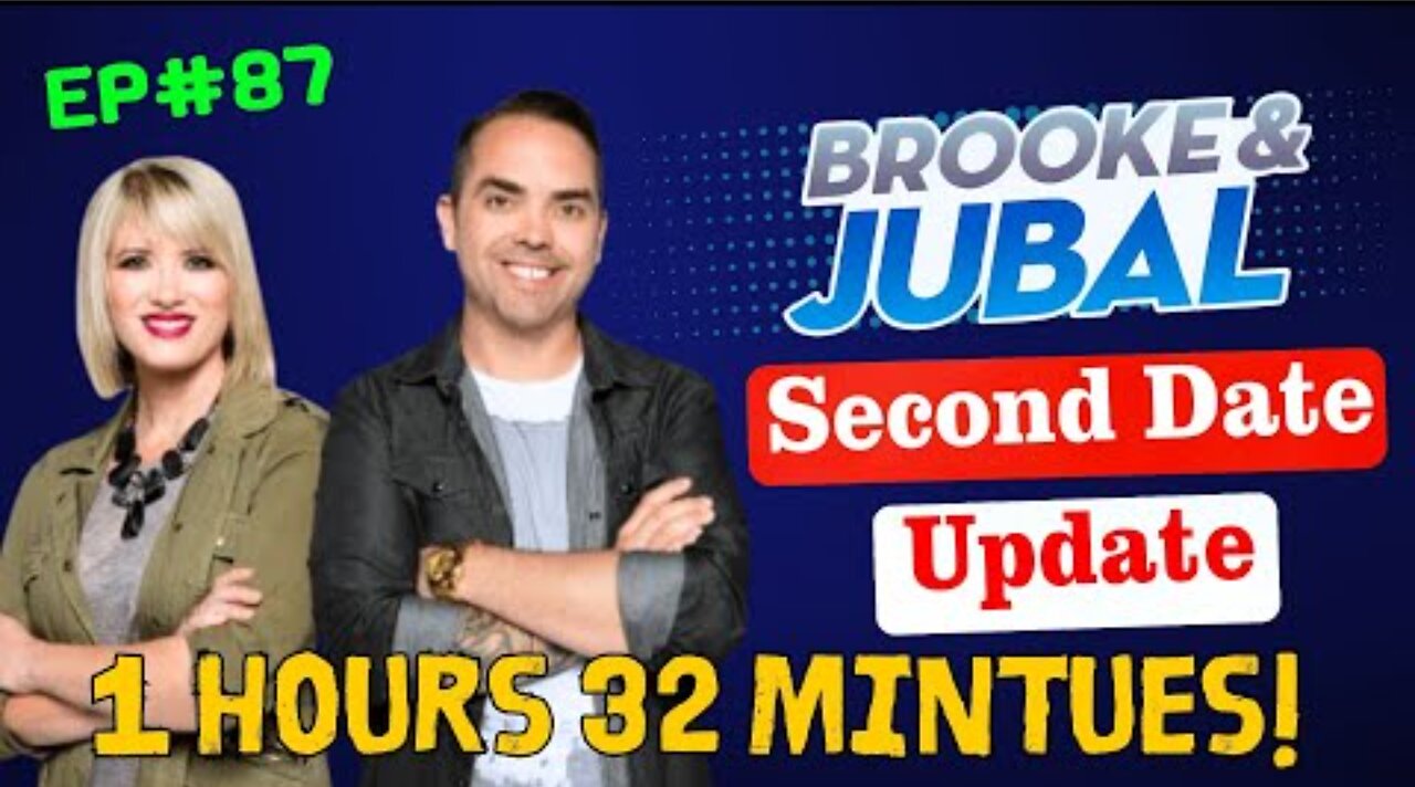 Brooke and Jubal Second Date Update | The Second Date Proposal