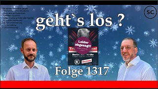 geht`s los ? Folge 1317