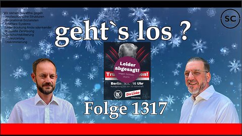 geht`s los ? Folge 1317
