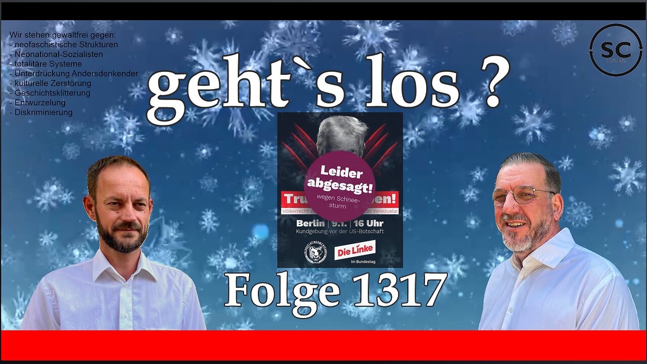 geht`s los ? Folge 1317