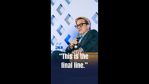 This is the final line!