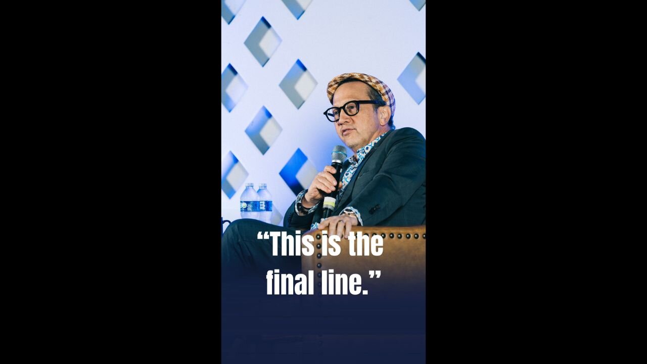 This is the final line!