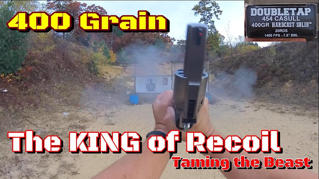 Hand Cannon