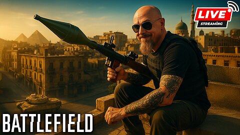 🔴Battlefield 6 Live M&K Gameplay: Only In Battlefield