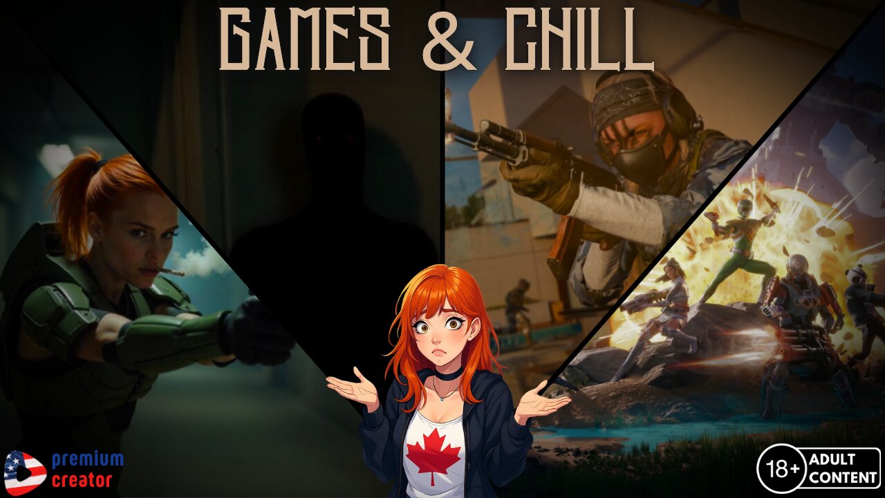 Indecisive Games & Chill