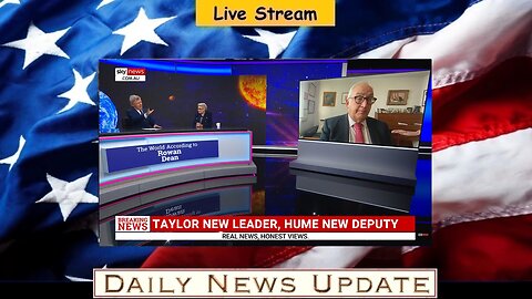 620a: Sky News Australia - ‘Left-wing media are your enemy’: Rowan Dean blasts Liberal Party machine
